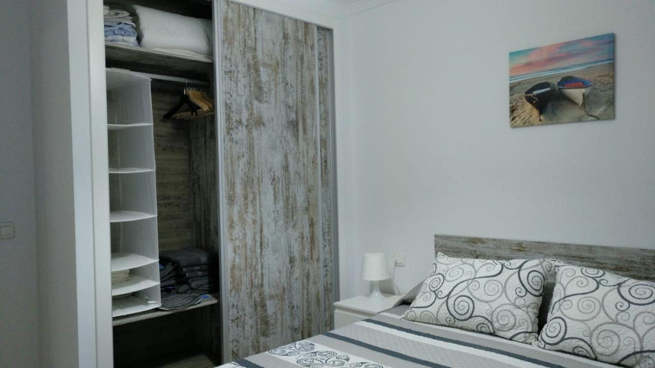 Apartamento Junto al Mar Chiclana de la Frontera Exterior foto