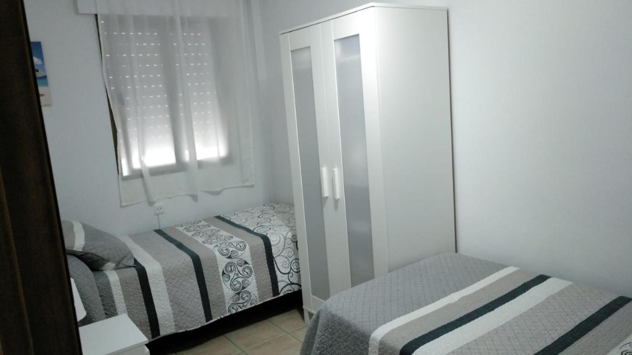 Apartamento Junto al Mar Chiclana de la Frontera Exterior foto