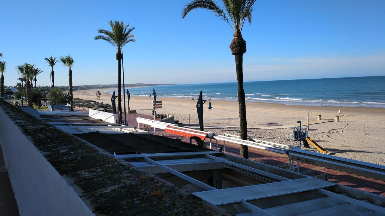 Apartamento Junto al Mar Chiclana de la Frontera Exterior foto