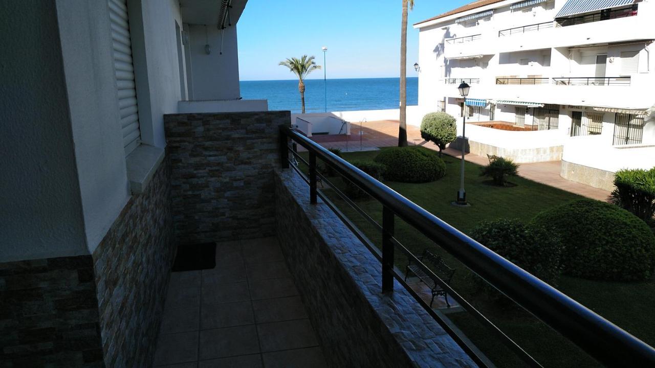Apartamento Junto al Mar Chiclana de la Frontera Exterior foto