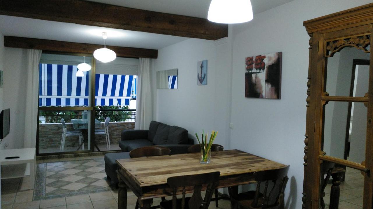 Apartamento Junto al Mar Chiclana de la Frontera Exterior foto