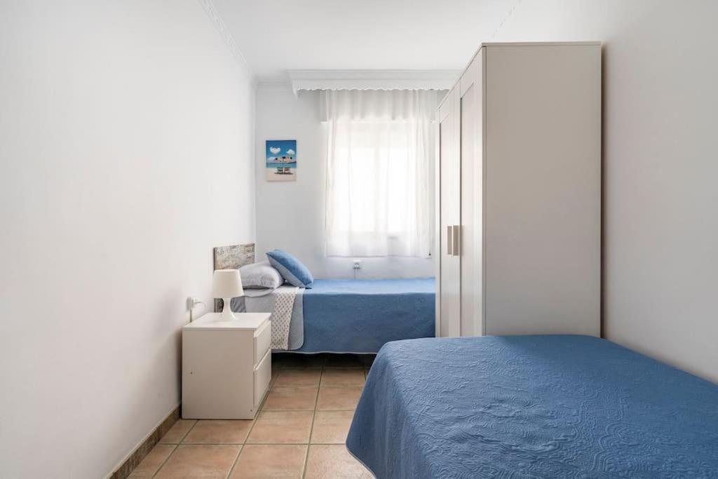 Apartamento Junto al Mar Chiclana de la Frontera Exterior foto