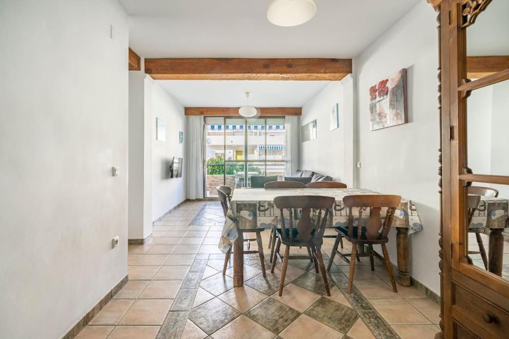 Apartamento Junto al Mar Chiclana de la Frontera Exterior foto