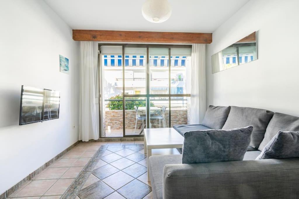 Apartamento Junto al Mar Chiclana de la Frontera Exterior foto